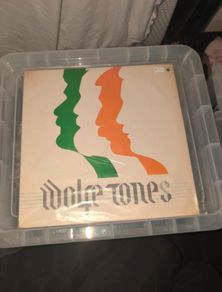 The Wolfe Tones - Wolfe Tones (LP, Album)