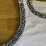 Sienna Miller x M&S top with diamante details Size 16 Image 2