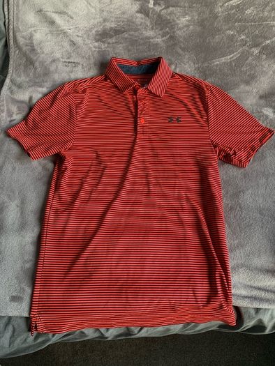 Under Armour S golf polo shirt