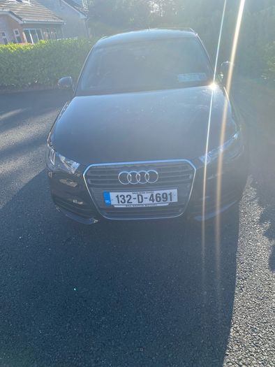 2013 Audi A1