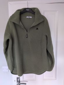 4th Arq Half Zip