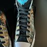 DC Limited Edition Converse 40/7uk Image 9
