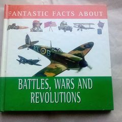 Hardback History Book