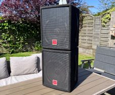 Dynacord speakers