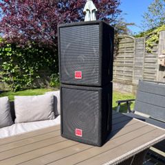 Dynacord speakers