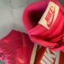 Hidden Heel Nike Dunk High Pink Gum Image 2