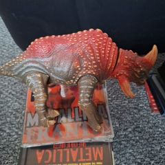 WORKING Vintage Star Wars Attack of Clones Reek Arena Battle Beast Hasbro 2002