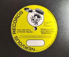 Csilla - Play With The Voice - Nervous Records - Quality GERMAN Pressing - Incl. PVD Mix! Dublin CLASSIC!