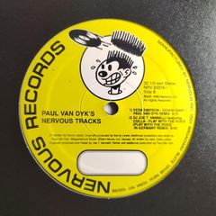 Csilla - Play With The Voice - Nervous Records - Quality GERMAN Pressing - Incl. PVD Mix! Dublin CLASSIC!