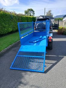 8x4 trailer