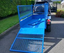 8x4 trailer