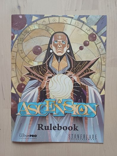 Ascension 10 Year Anniversary Edition Fantasy Deckbuilding Card Game 2022