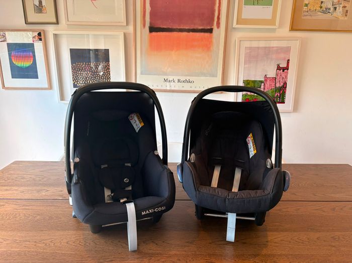 Maxi-Cosi Infant Car Seat