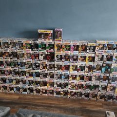 Funko pops