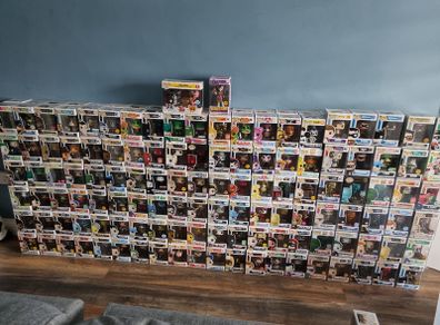 Funko pops