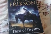 Steven Erikson -  Dust of Dreams: The Malazan Book of the Fallen 9 Fantasy