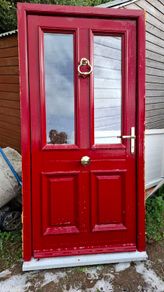 door