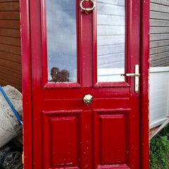 door