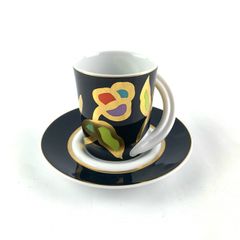 Vintage Rosenthal Cupola Demitasse Cup & Saucer