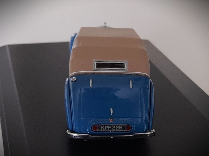 Diecast Model Armstrong Siddeley - Collectable Oxford Diecast 1:43