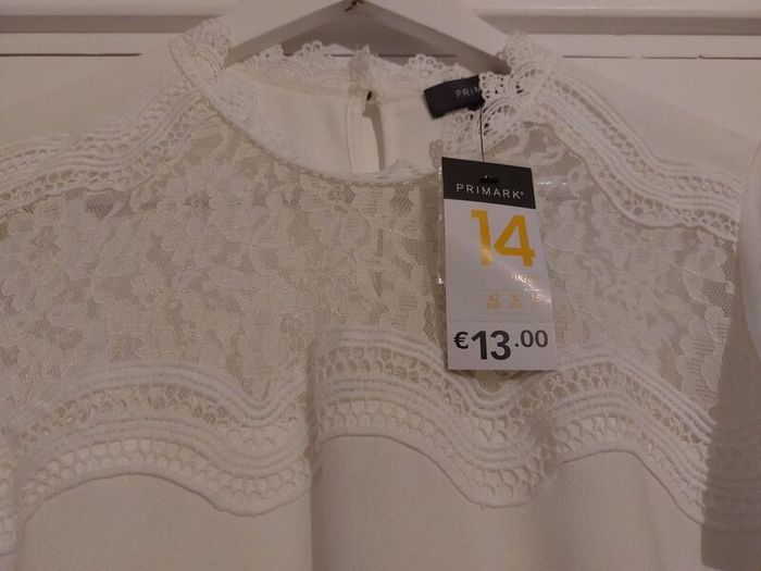3 Primark Ladies Tops Bundle BNWT's