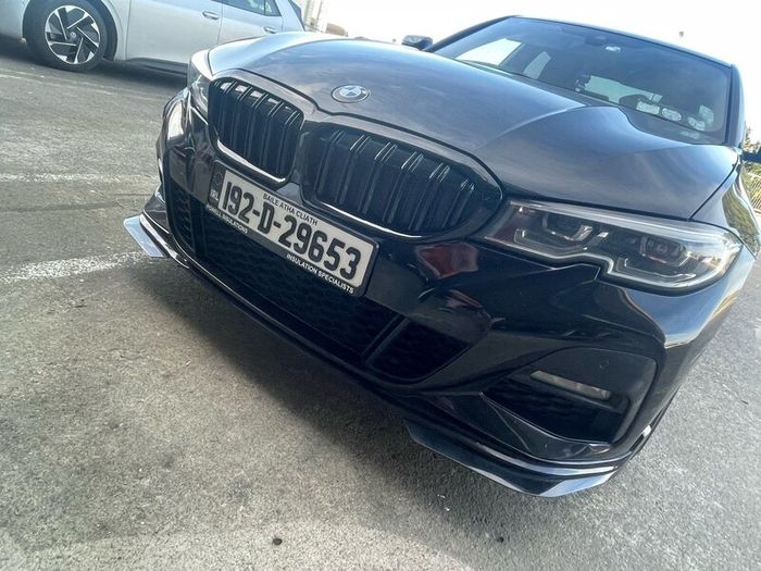 2019 BMW G20 320d M Sport | M Performance Kit