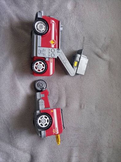 Paw Patrol Marshall