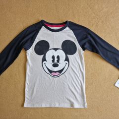 Dysney Mickey Mouse shirt new age8
