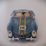 Diecast Model Mercedes-Benz 300SL (W198) Competition - Collectable Vanguards 1:43 Image 4