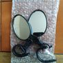 2pcs Bicycle Rearview Mirrors Image 5