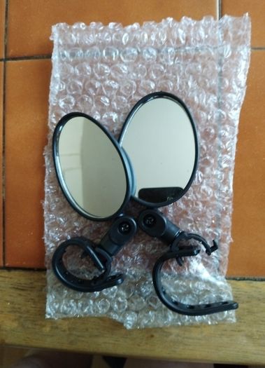 2pcs Bicycle Rearview Mirrors