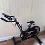 Exercise spin bike Image 2