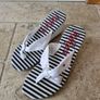 Tommy Hilfiger wedge flip flop (size 6.5) Image 2
