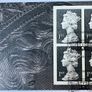 1999 Great Britain 1st class self adhesive stamps FDC Image 3