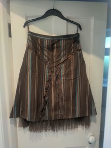 VILA skirt