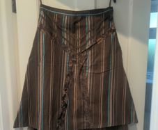 VILA skirt