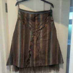 VILA skirt