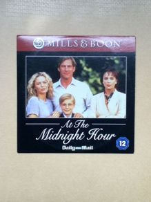 At The Midnight Hour DVD 1995 Mills and Boon Patsy Kensit Simon MacCorkindale