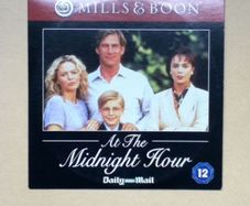 At The Midnight Hour DVD 1995 Mills and Boon Patsy Kensit Simon MacCorkindale