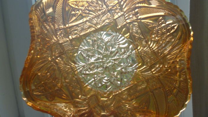 Carnival Glass