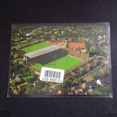 Germany Postcards : Borussia Monchengladbach - Bokelberg Stadium - 1980s