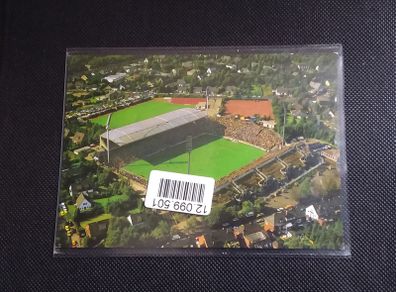 Germany Postcards : Borussia Monchengladbach - Bokelberg Stadium - 1980s