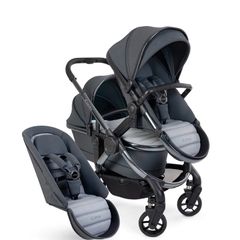 ICANDY Peach 7 - Double Pram