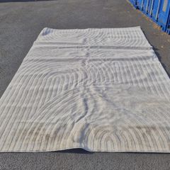 Large carpet - white