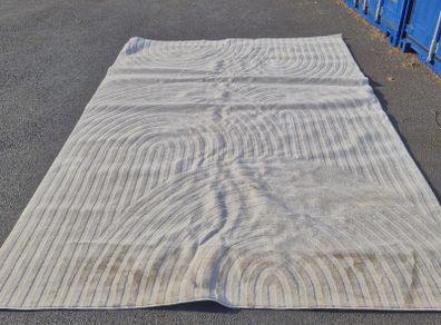 Large carpet - white