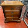 chest of draws solid wood Image 3
