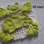 Handmade complete baby gift set Image 2
