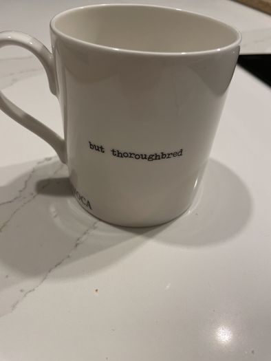 Avoca China mug