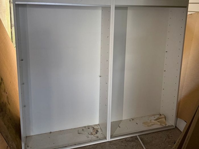 Used Shop Fitting