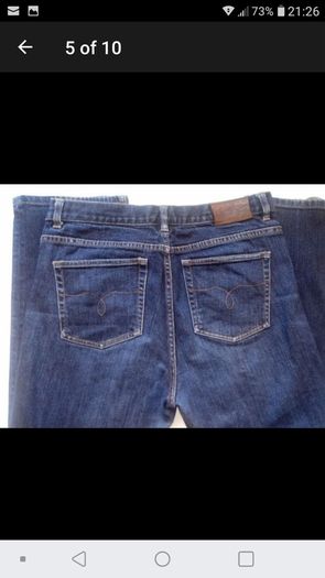 Ralph Lauren Jeans Size 10
